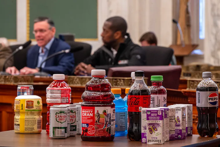 A repeal of Philly's soda tax would be a bitter pill