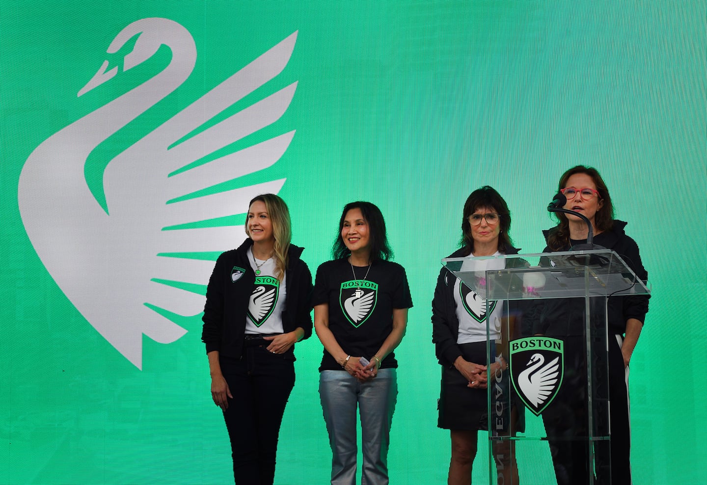 Boston Legacy sets home opener for 2026 season