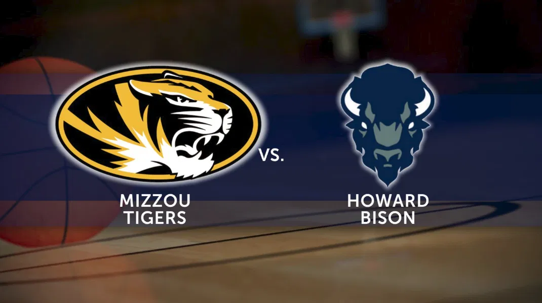 Mizzou hoops cruises to 21-point win over Howard in season opener