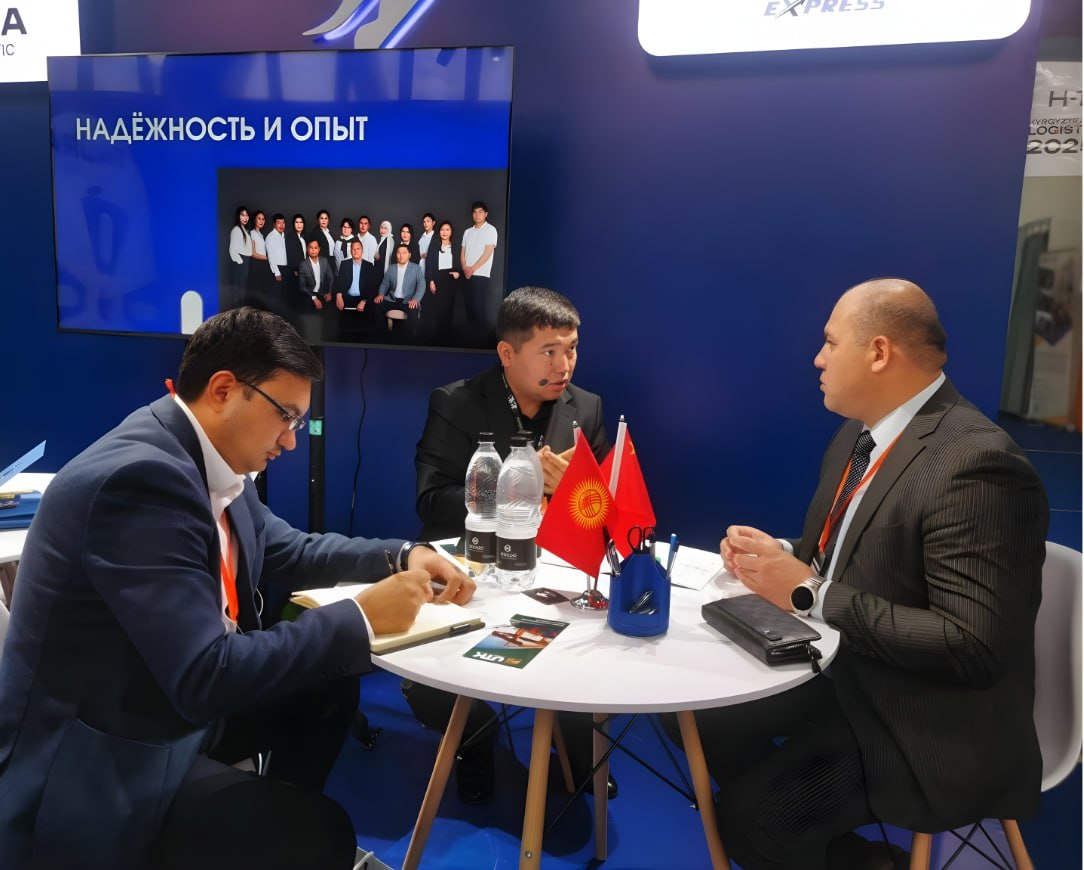 Uzbekistan, Kyrgyzstan discuss new cargo flows along joint corridor with China