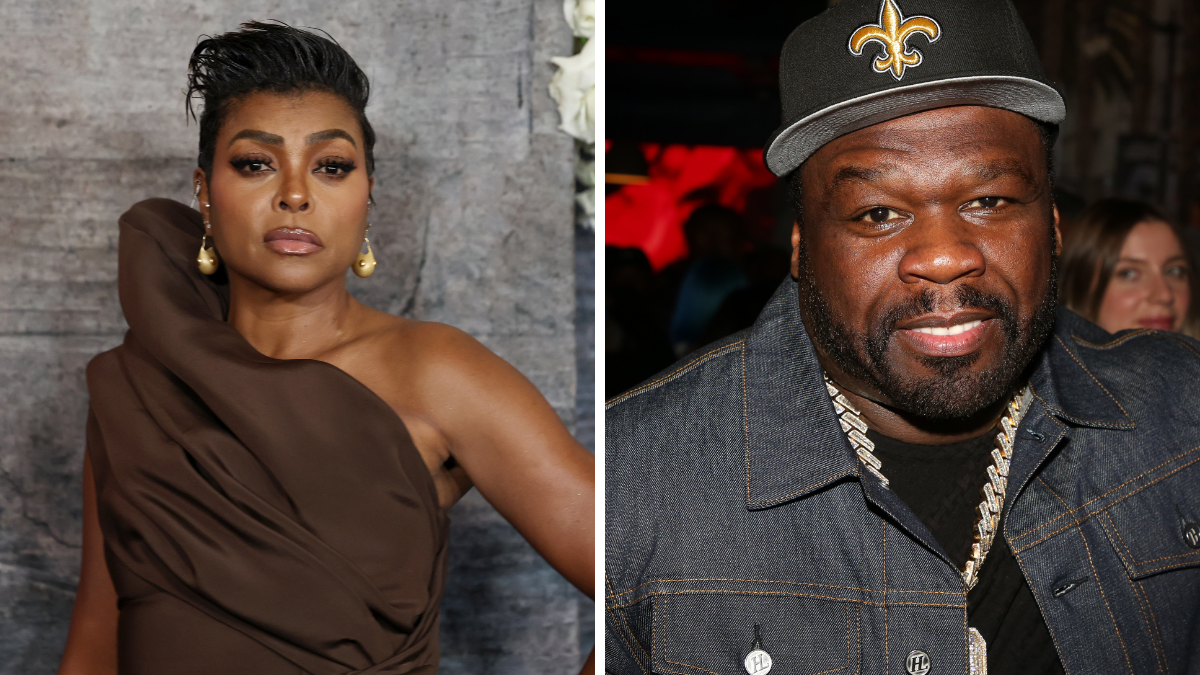 Taraji P. Henson to Lead Adaptation of 50 Cent’s Novel ‘The Accomplice’ at Peacock