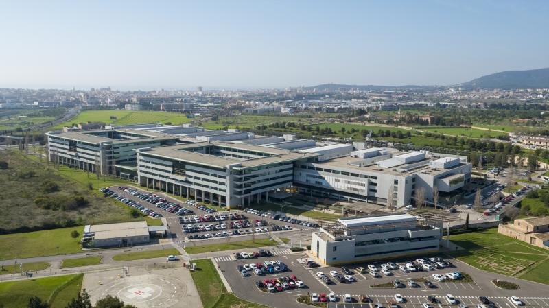 Mallorca metro to Palma Son Espases hospital will be a new line