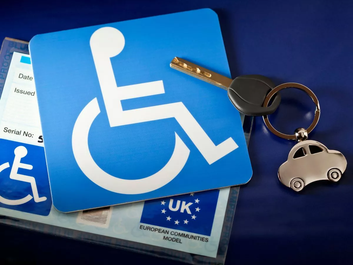 The six little-known conditions that qualify for a blue badge
