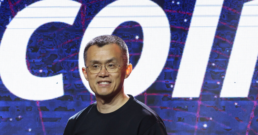 Trump, in ‘60 Minutes’ Interview, Says He Doesn’t Know Binance Billionaire He Pardoned