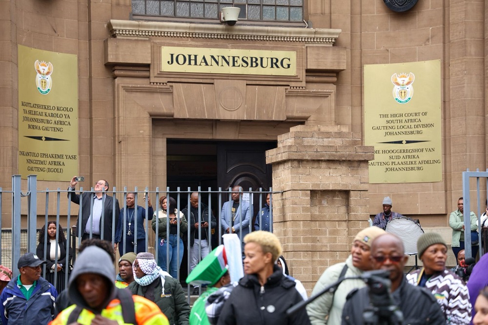 SERI, City of Joburg court battle to continue on Monday