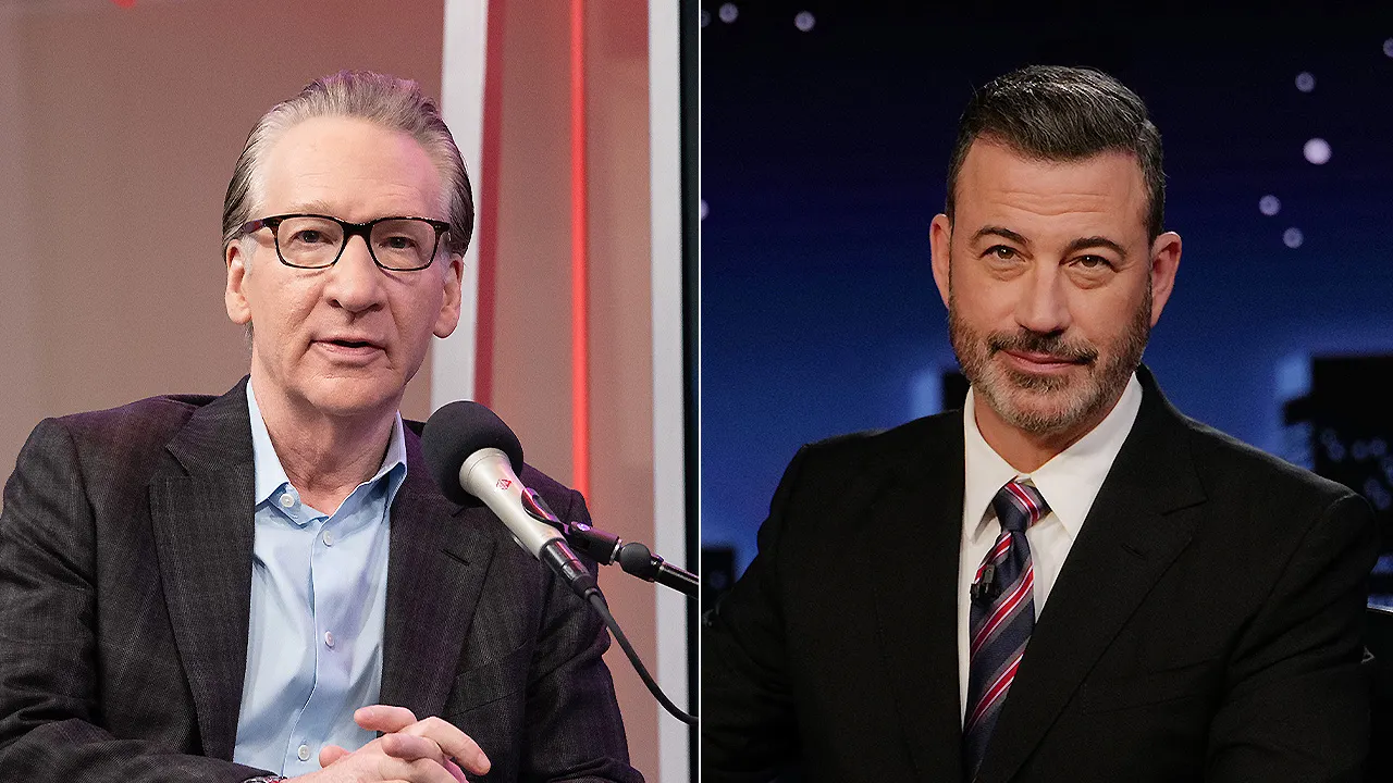Bill Maher calls out Jimmy Kimmel for not thanking him after defense