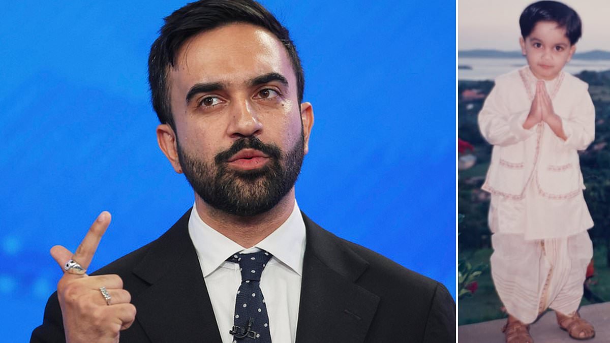 Socialist NYC mayoral favorite's glitzy private school days exposed