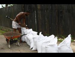 ‘Kush’ hopeful Melissa will spare Treasure Beach