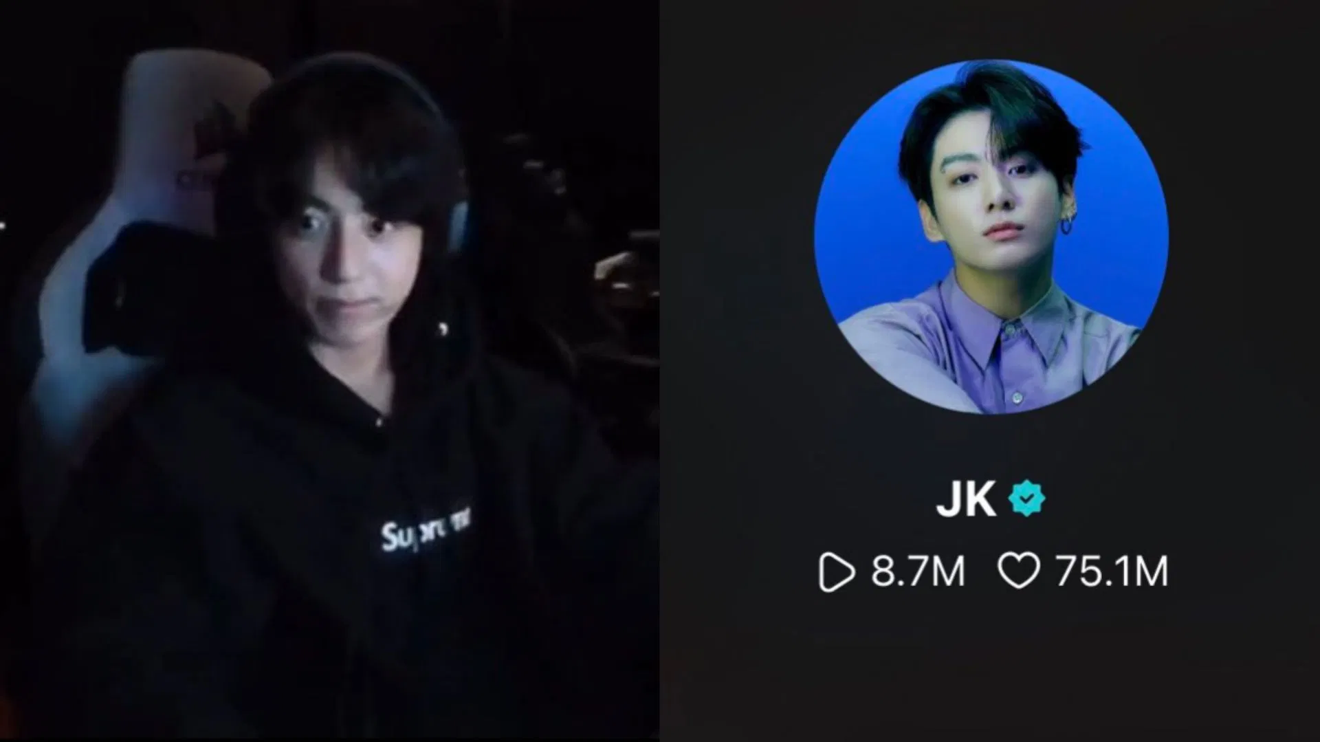 "THANK YOU JUNGKOOK" - Fans react as BTS' idol sets new personal record with 5-hour-and-42-minute-long Weverse live, amazing 8.7M+ viewers