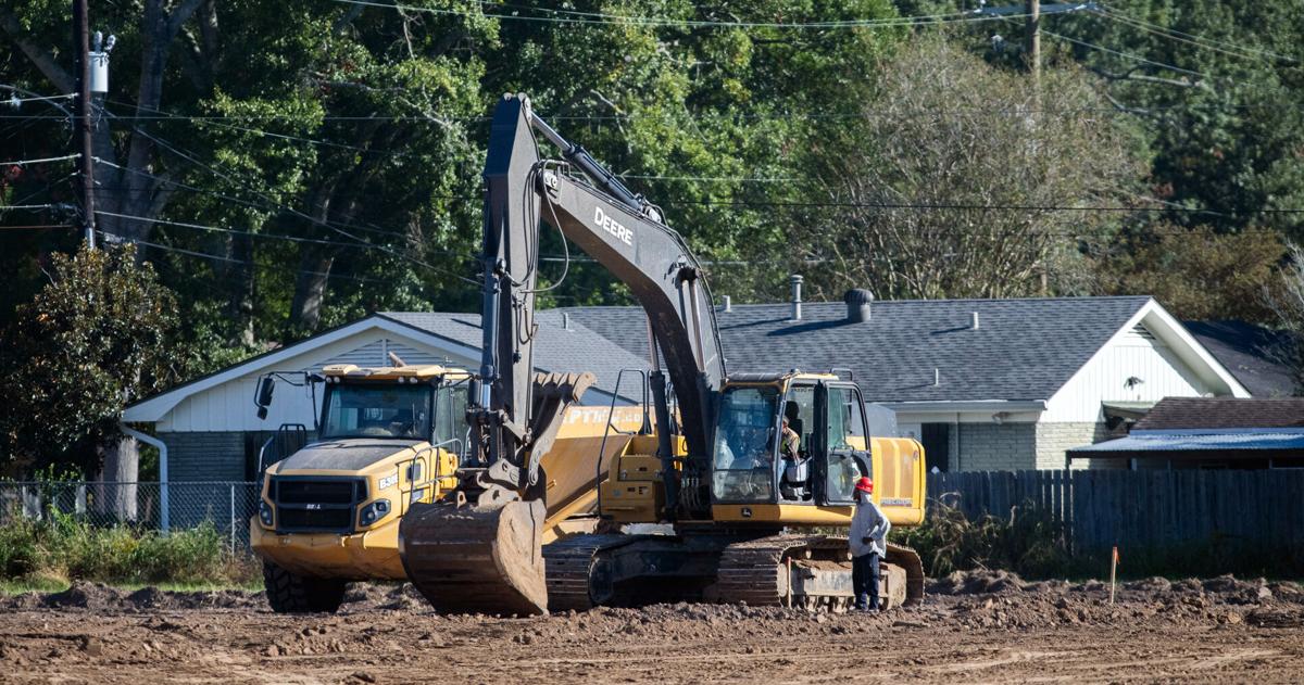 La. National Guard center in Lafayette may store weapons