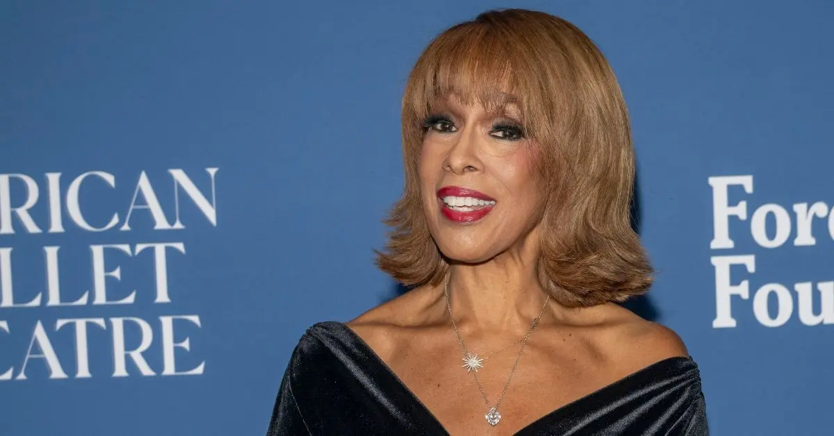 Gayle King Sets the Record Straight About Engagement Rumors After Viral AI Images Leave Fans Baffled