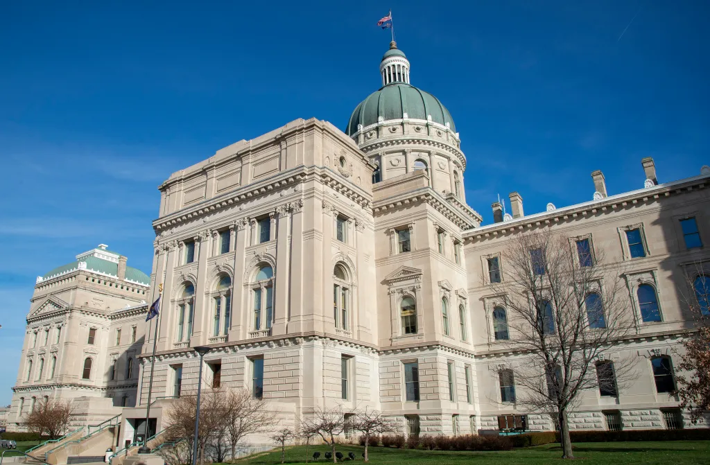 Indiana legislators announce session to address redistricting