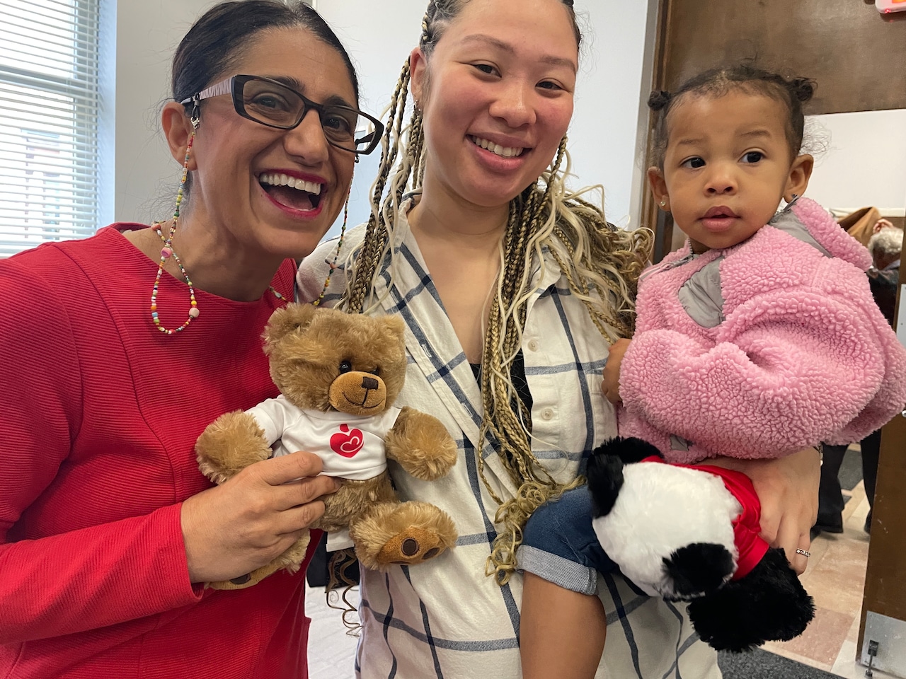 How Ypsilanti families can receive $4,500 in pregnancy, newborn support