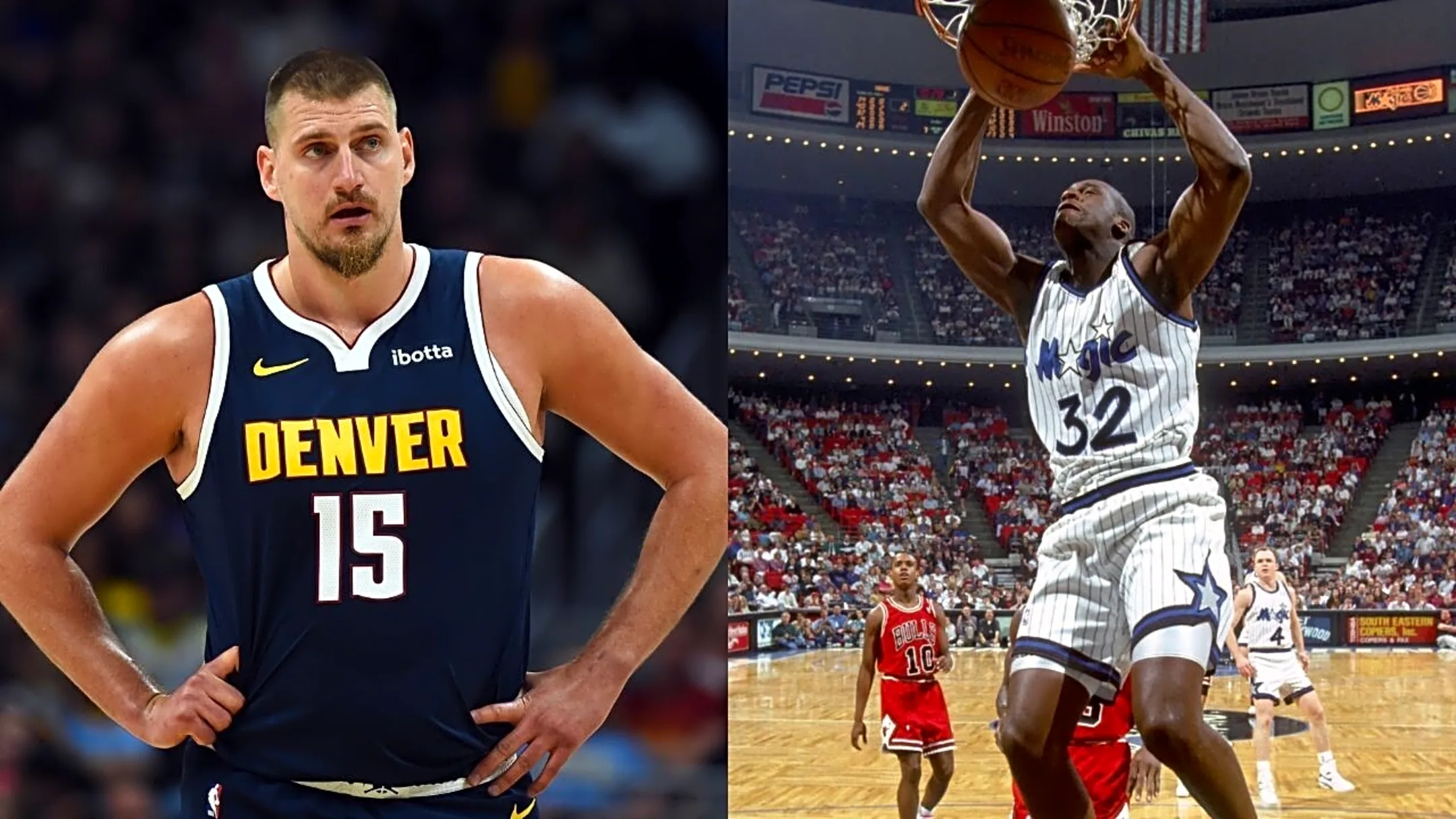 Michael Porter Jr Has a Strong Theory For Why Shaquille O’Neal Beats Nikola Jokic