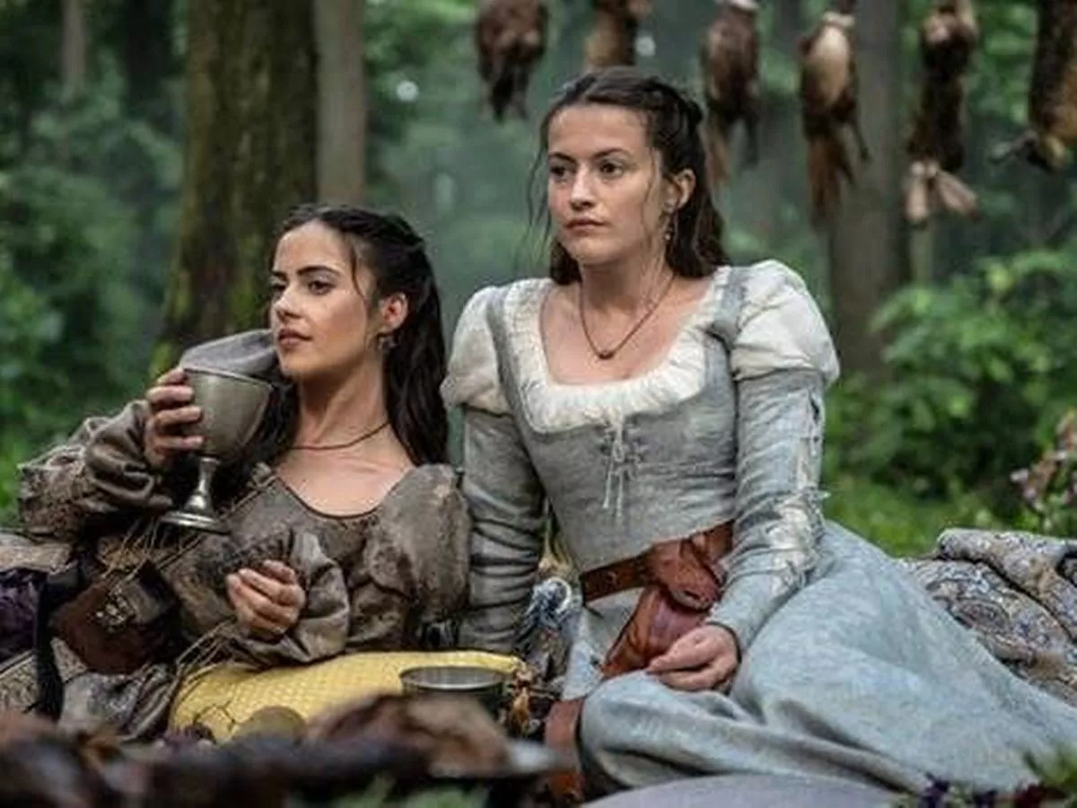 Lauren McQueen's life and breakthrough role as she joins epic Robin Hood series