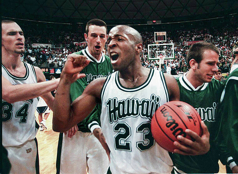 UH to retire Anthony Carter’s jersey