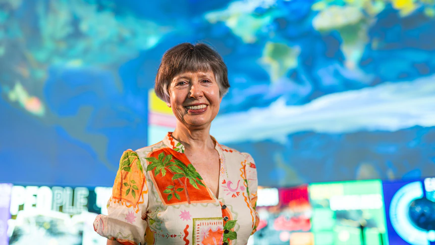 World expert in air quality and COVID wins Australia's top science prize