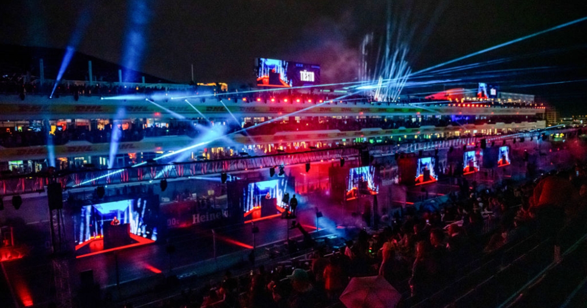 Las Vegas GP to make 'a splash again' after understated 2024 event