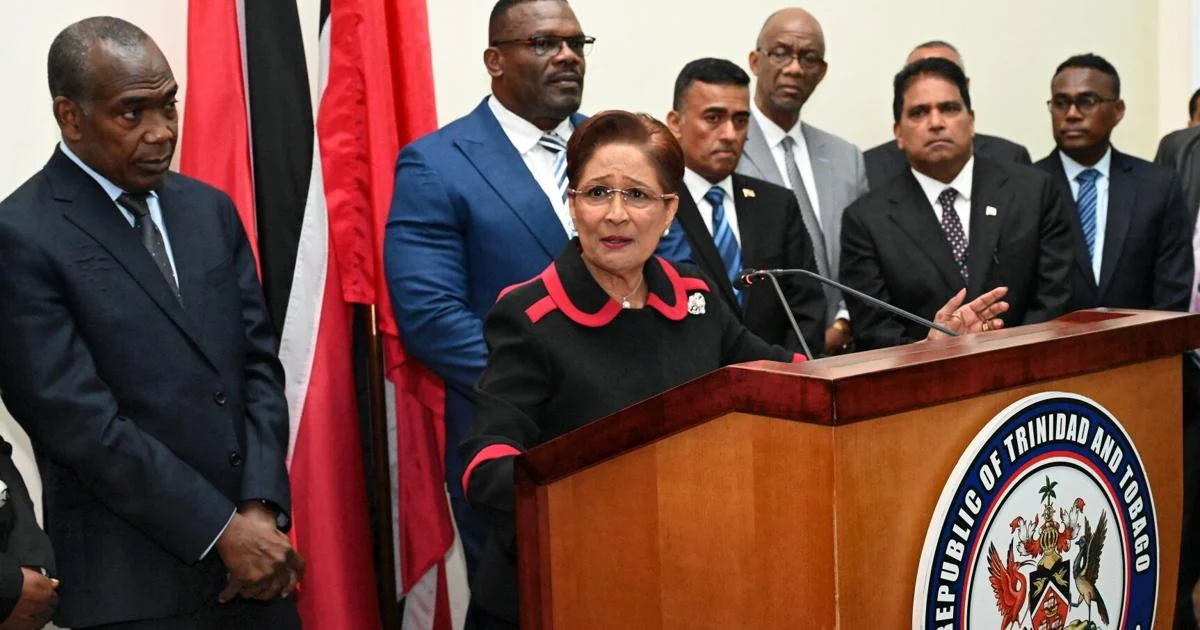 PM: Caricom has chosen Venezuela over T&T