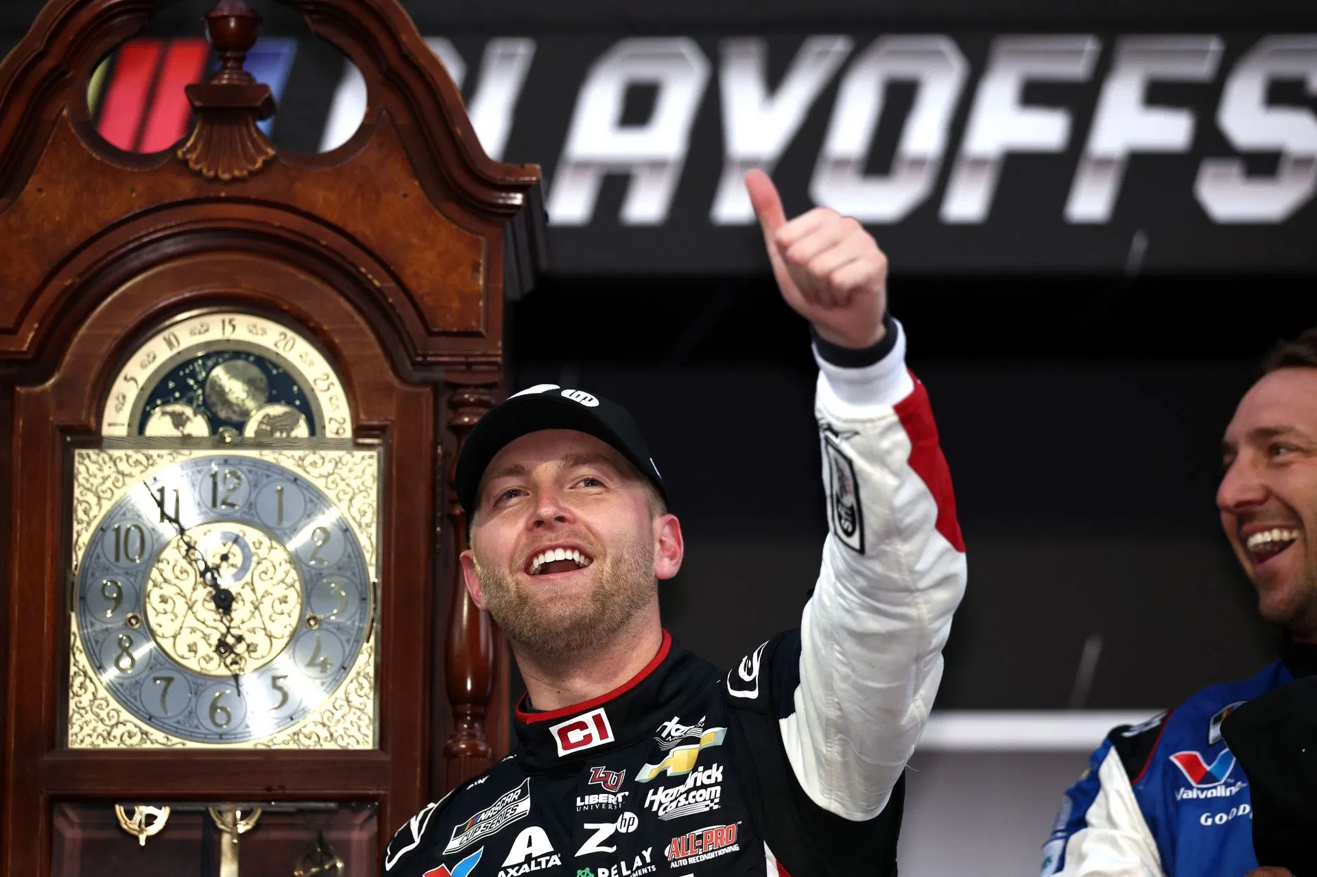 Tommy Baldwin picks Hendrick Motorsports driver as favorite to win the NASCAR championship