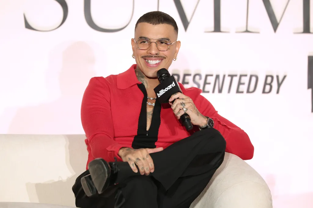 Rauw Alejandro Talks His Cosa Nuestra Tour & Working With Live Nation