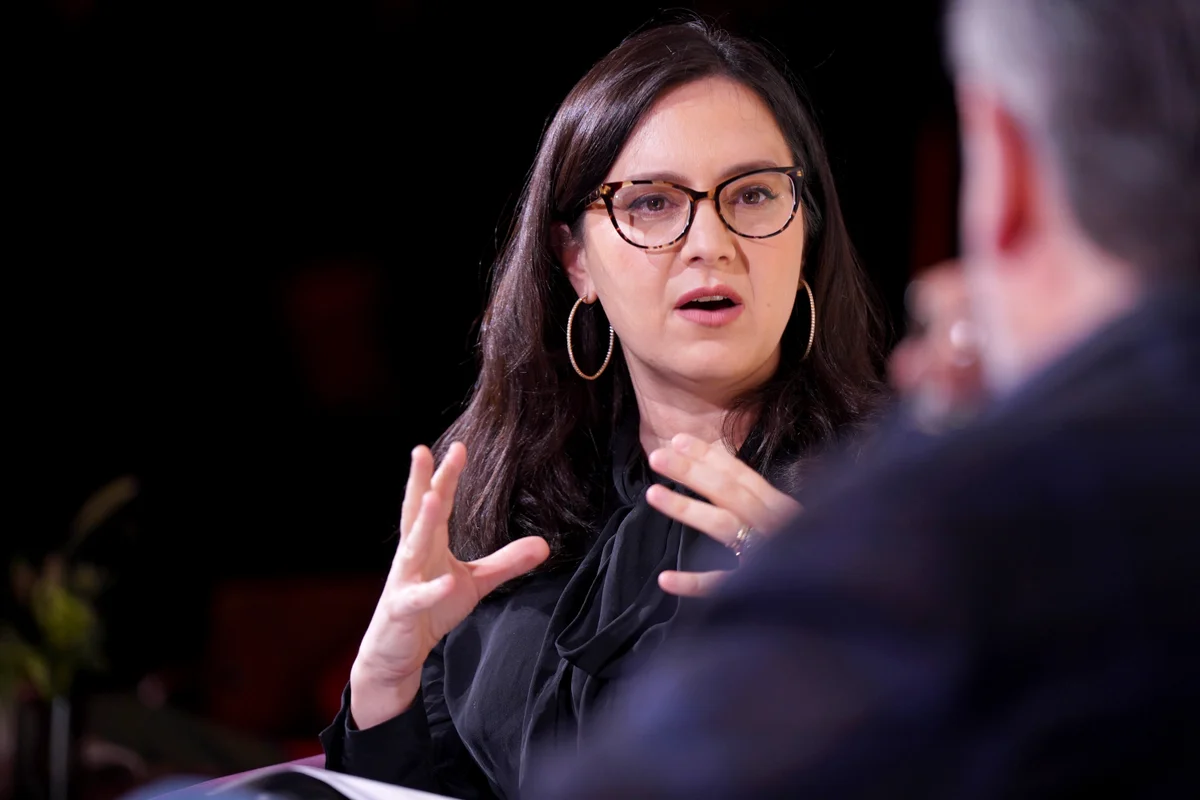 Bari Weiss’s security detail is costing CBS $10,000 per day, according to report