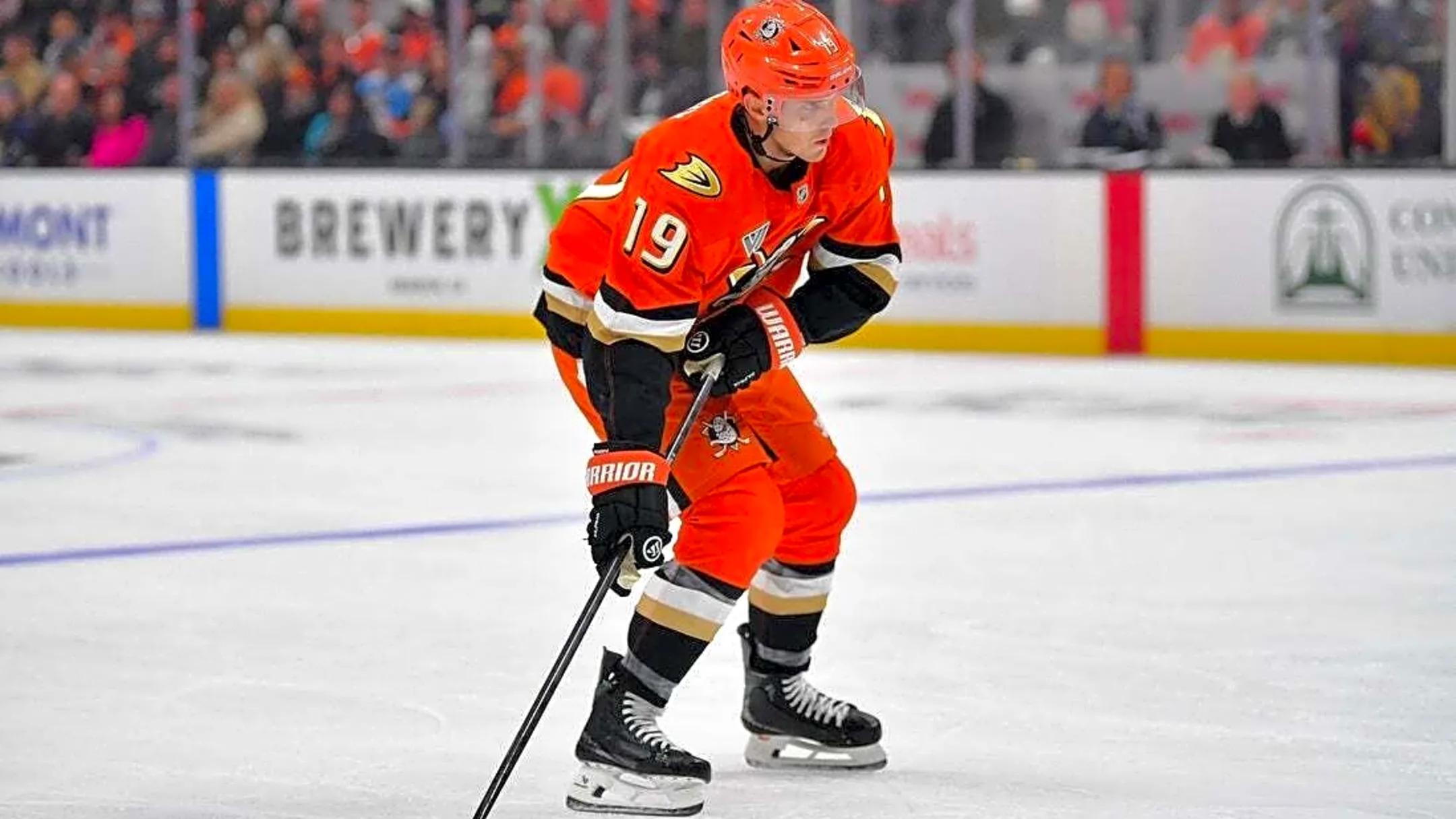 Ducks bring improved offense to Florida to face Panthers