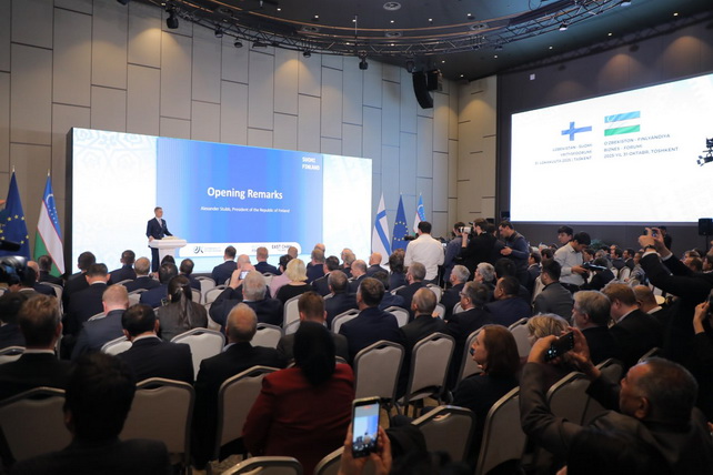 Uzbekistan and Finland Sign Memorandums in the Agricultural Sector - UzDaily.uz