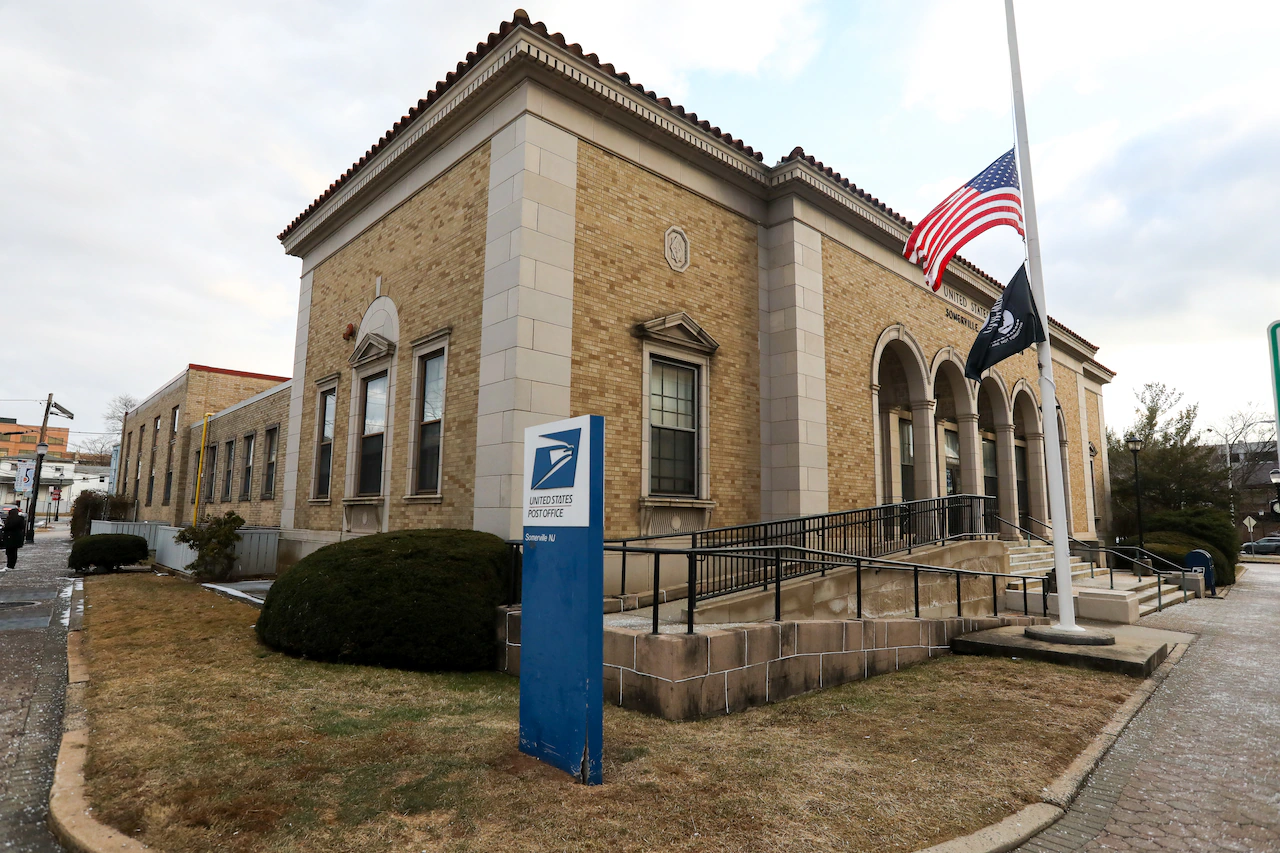 USPS will be closed on Nov. 11