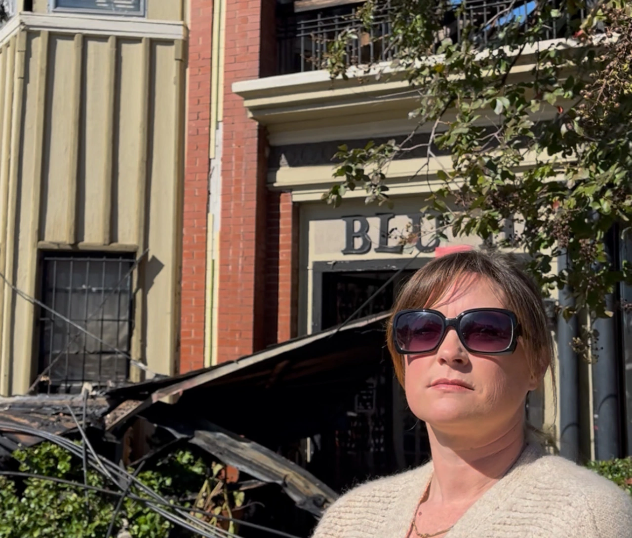 Cobb Lane was once Birmingham’s Bourbon Street; after fire, it’s charred memories