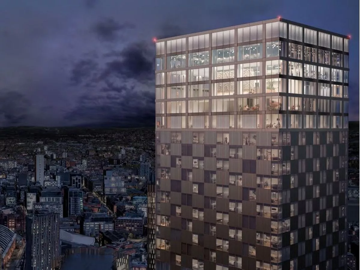 The 200m-tall feature which could make Manchester a top European city soon
