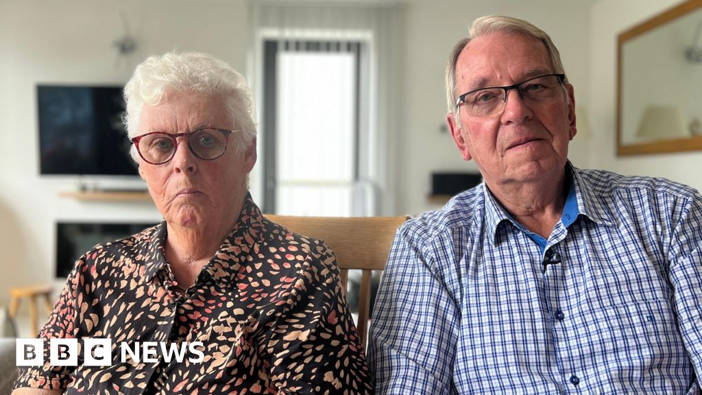 Leaseholders' torment over alleged cladding fraud