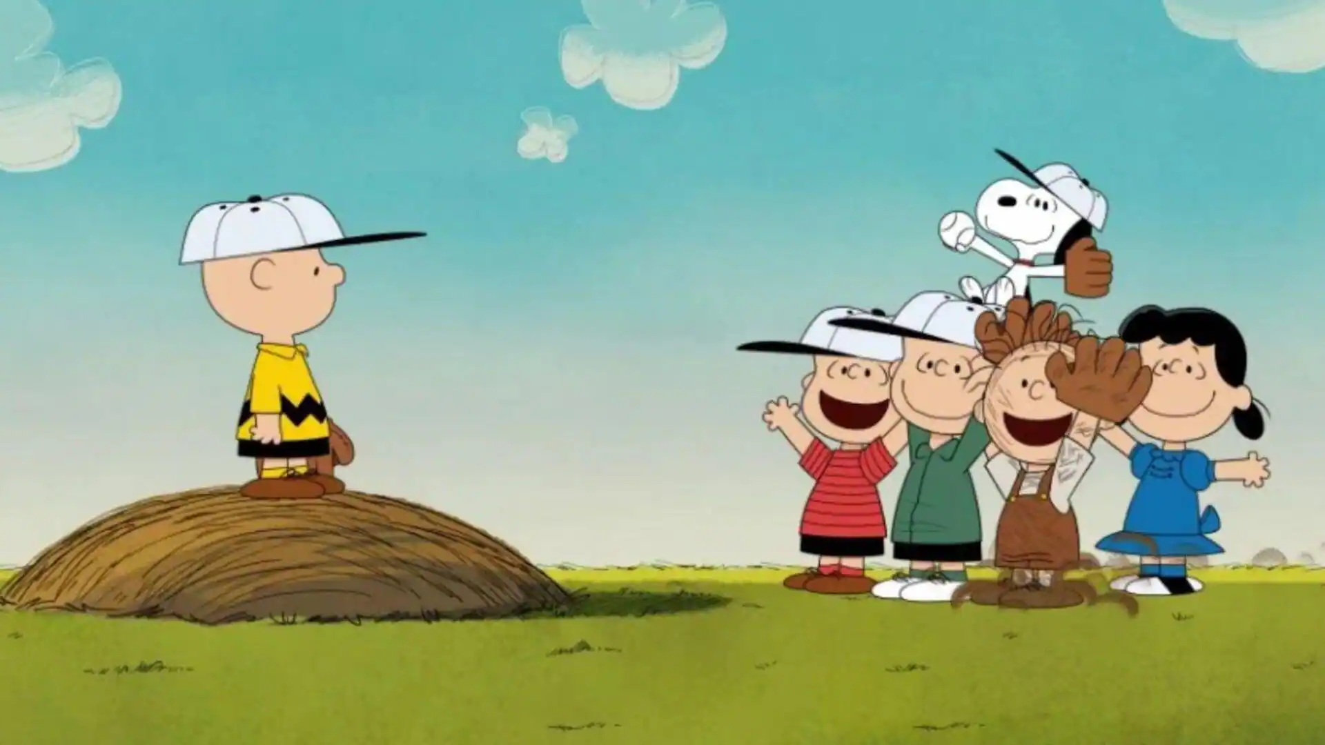 The untold story behind the 'Peanuts' gang’s iconic beginnings