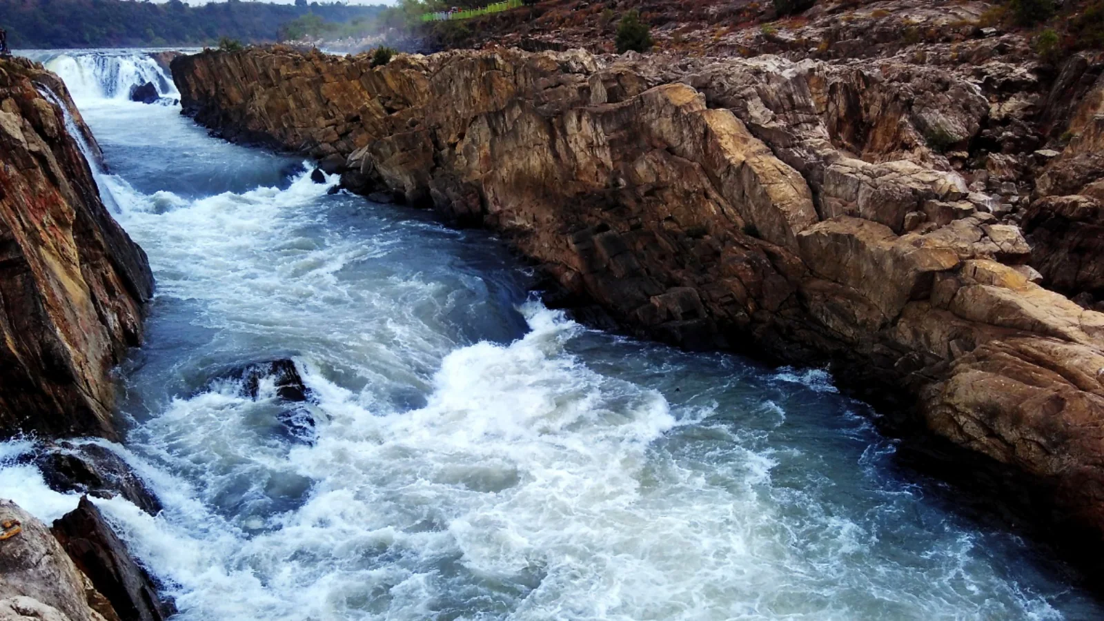 This Is The Only Major River In India That Flows From East To West — Can You Name It?