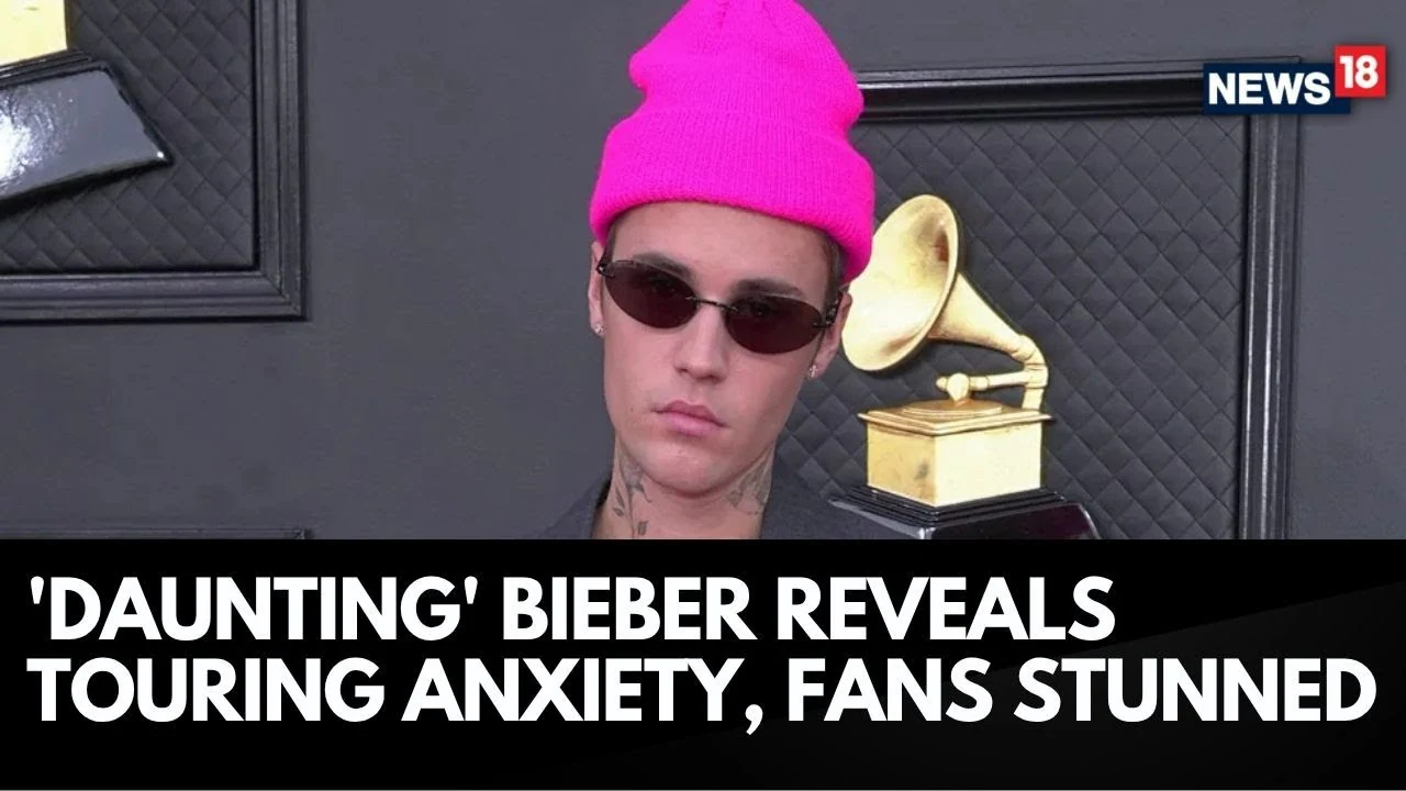 Justin Bieber Reveals Shocking Touring Fears: Life on the Road Isn’t Easy | Road To Stardom | N18G