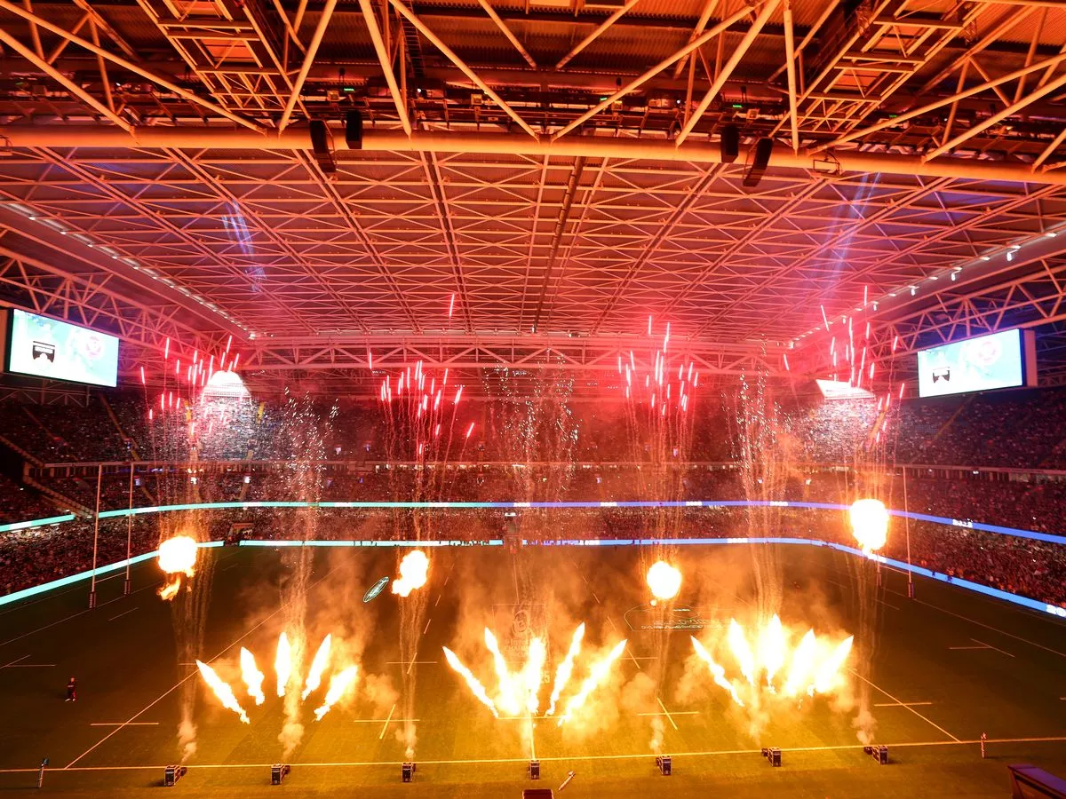 Principality Stadium announces big change to slash drinks queues at matches and gigs