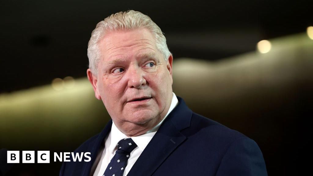 Ontario's Doug Ford stands firm on Reagan anti-tariff ad