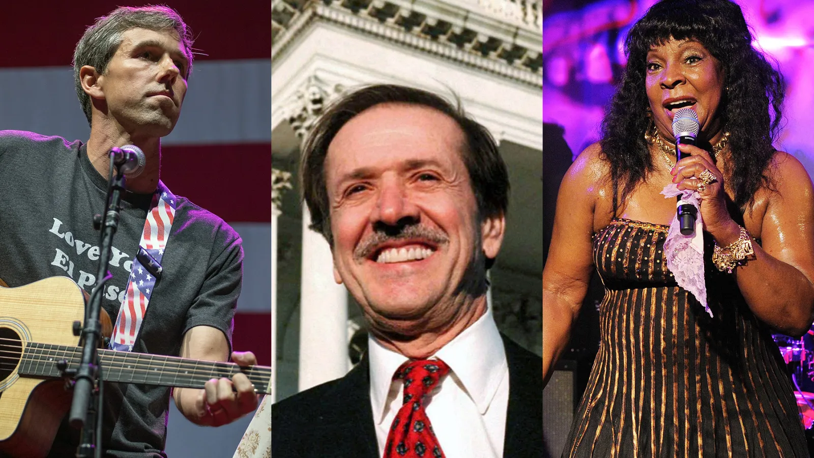 10 Musicians Who Later Became Politicians