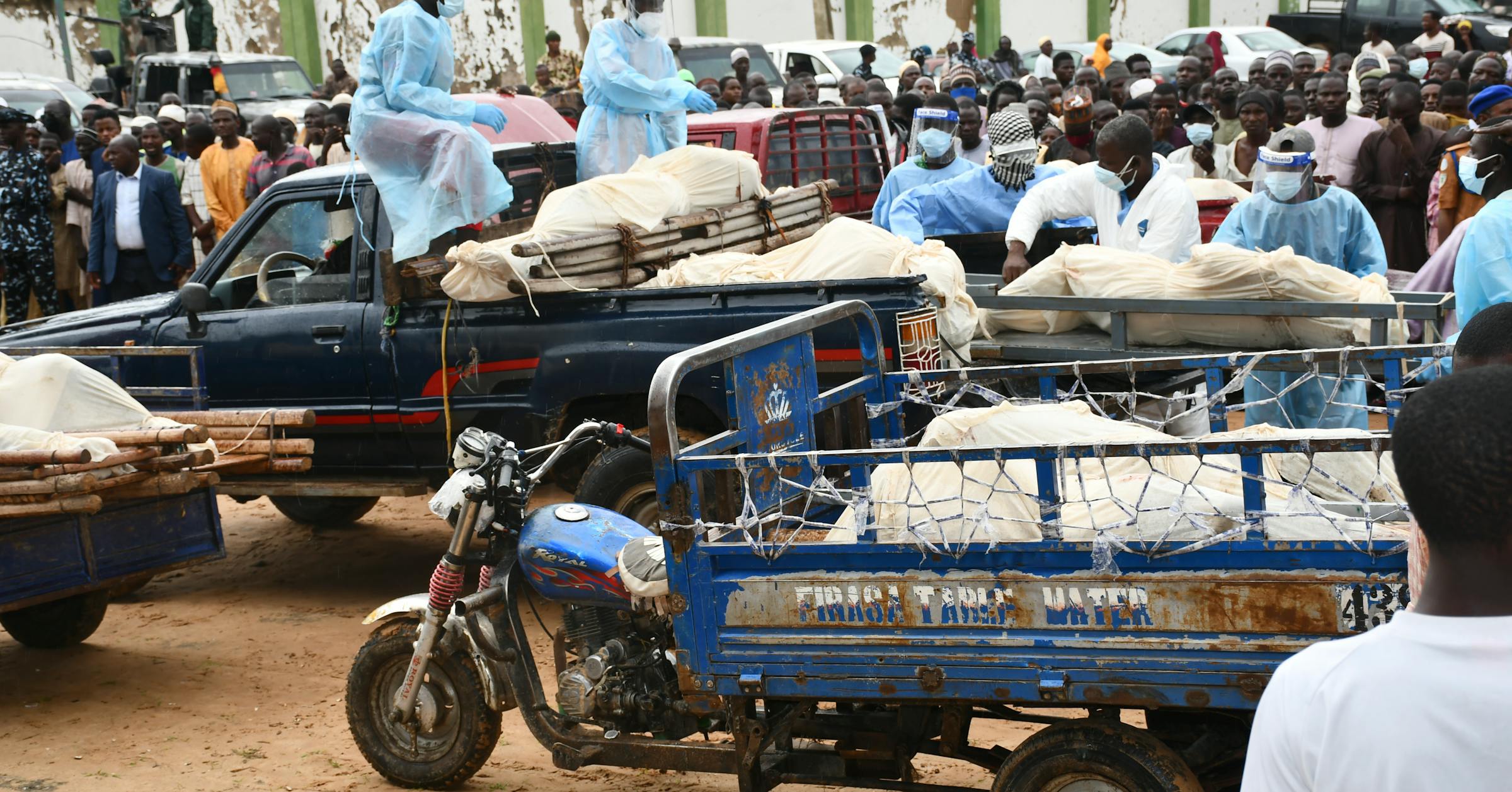 Readers Write: Violence in Nigeria, 2026 Senate rate, nuclear weapons, problem gambling