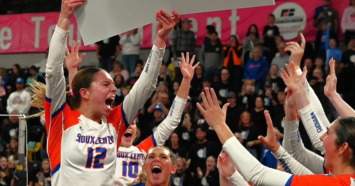 Sioux Center beats Marion led by Schmidt, Franken