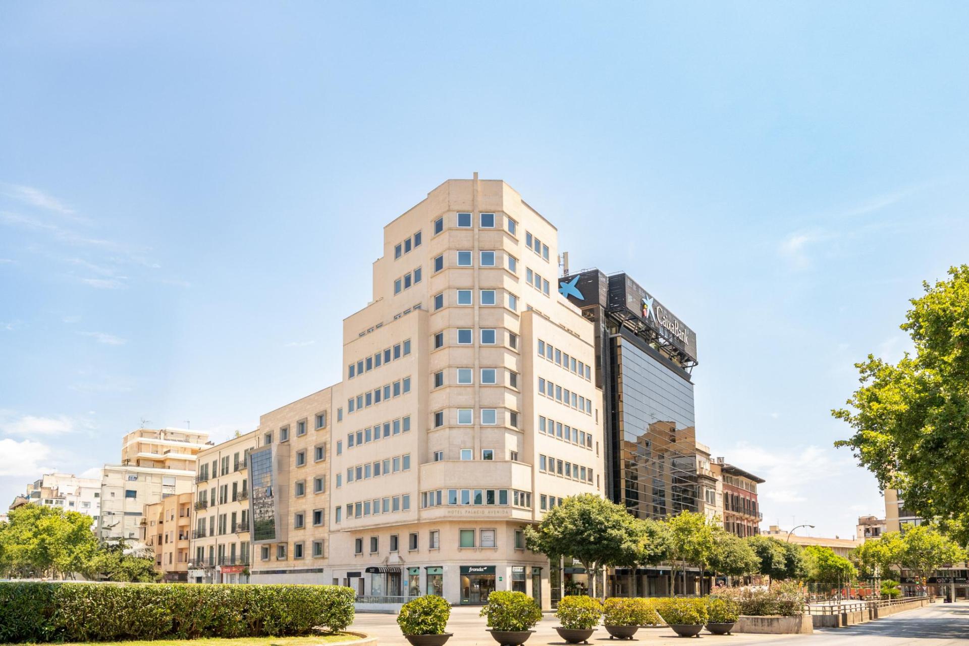 Meliá hotels expands in Palma with new city-centre hotel
