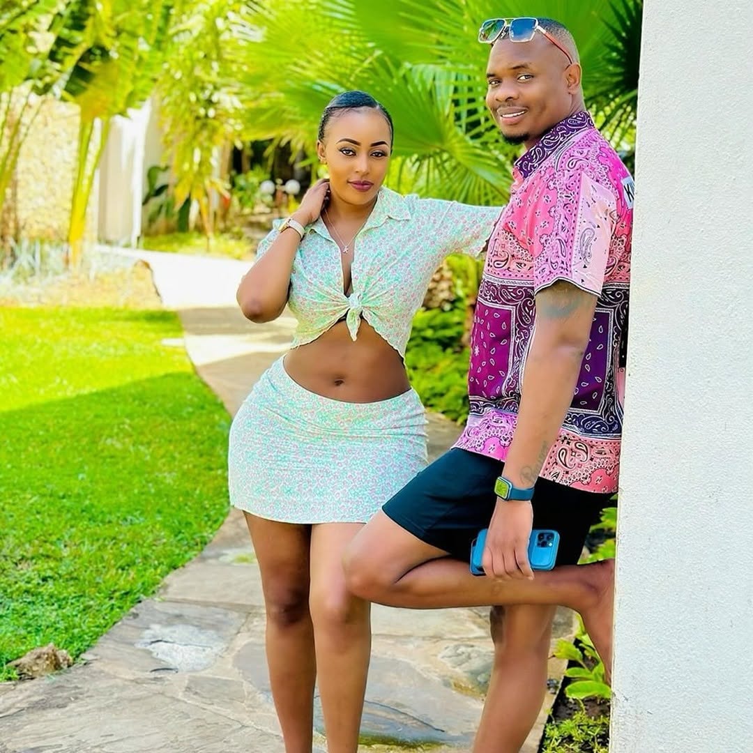 AMBER RAY’s husband, businessman KENNEDY RAPUDO, sets the record straight on 'Wash Wash' links – “There Would Be Evidence by Now”