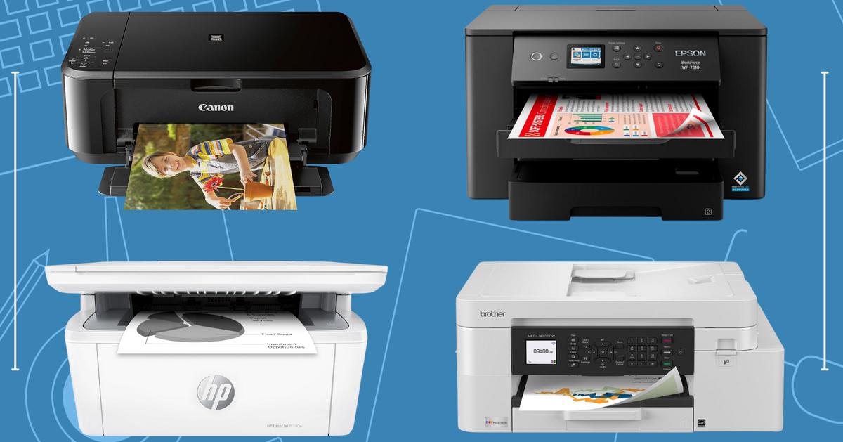 The Best Affordable Home Printers Under $250