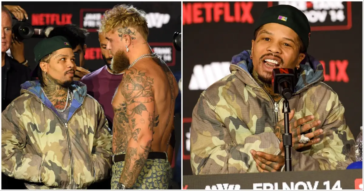 Why Jake Paul Canceled Gervonta Davis Boxing Exhibition