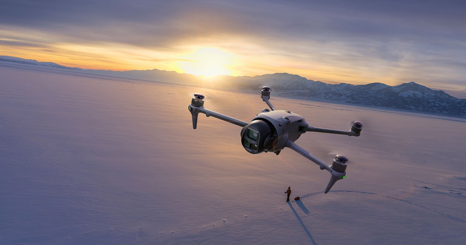 DJI's Drones, Both Branded and Disguised, Are Even Closer to a US Ban