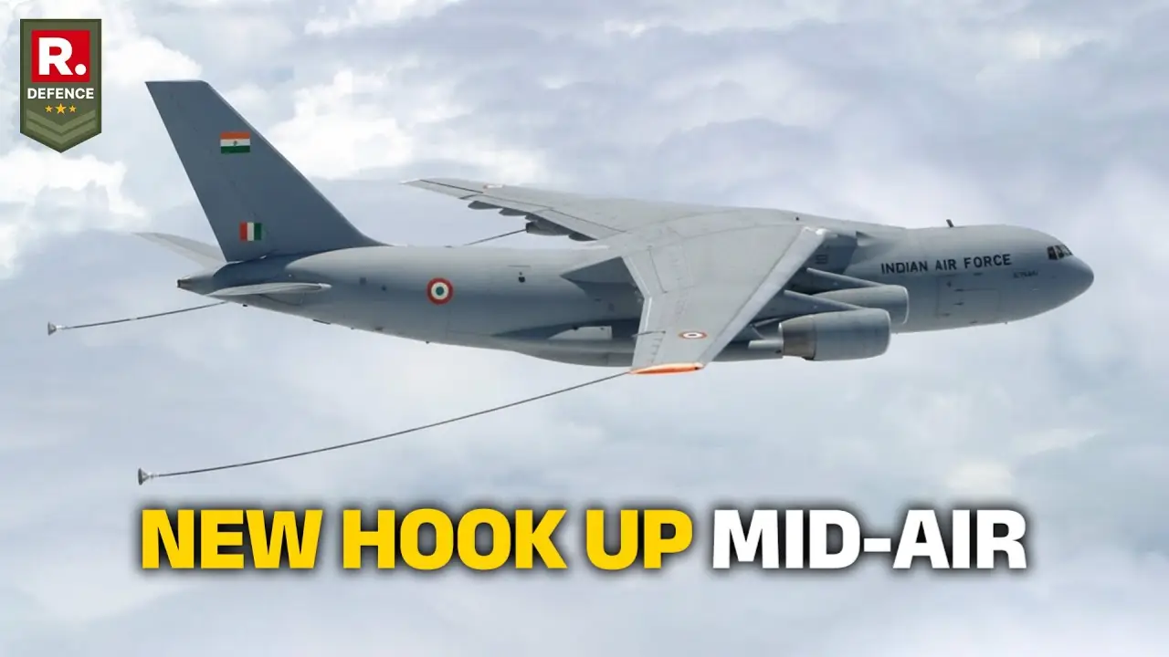 IAF Could Pick Israeli Boeing 767 Tankers in 8000 Crore Deal