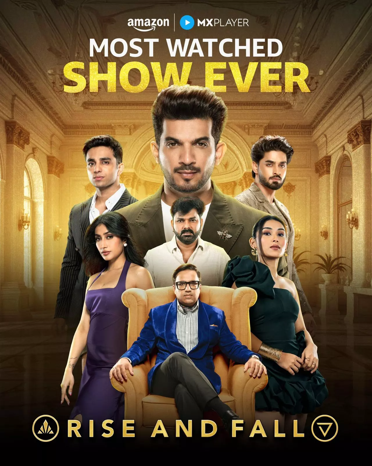 Amazon MX Player’s Rise and Fall Becomes the Platform’s Most-Watched Show Ever