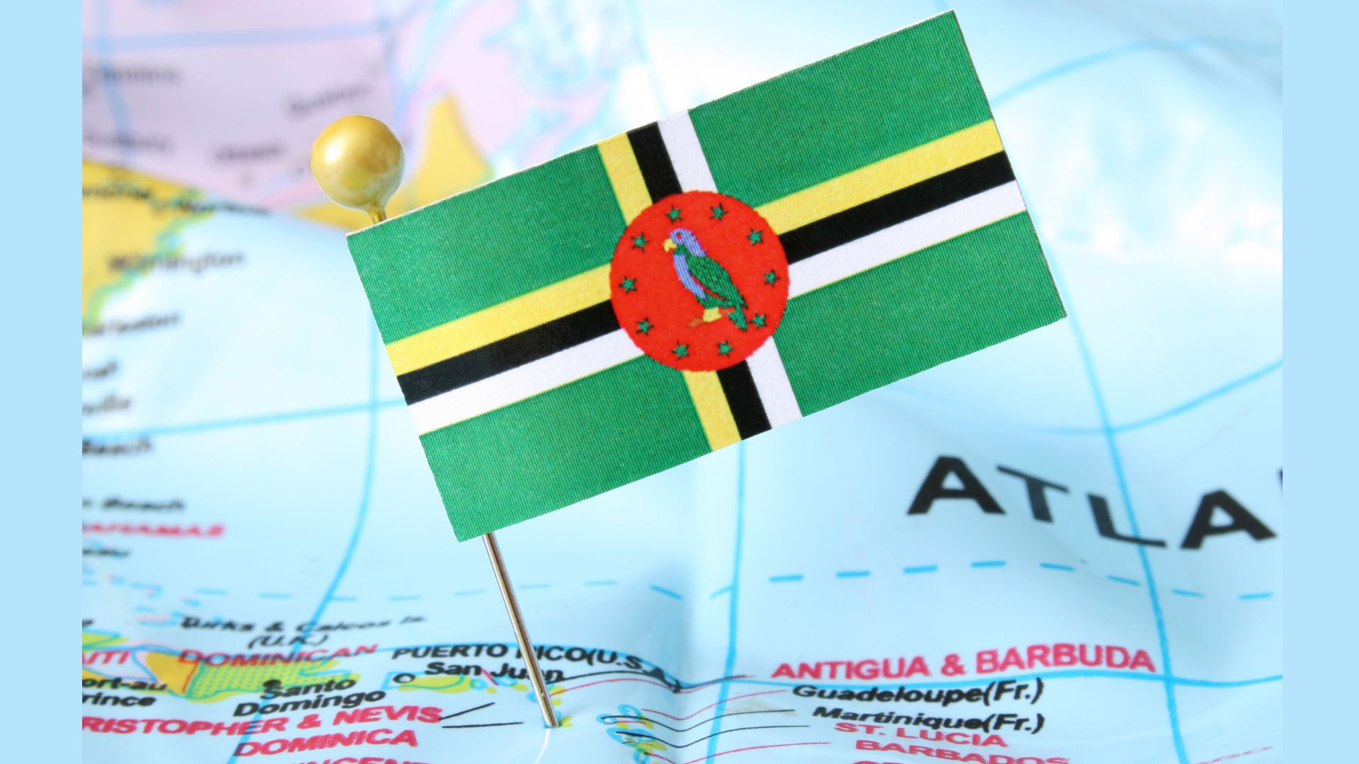 Dominica celebrating anniversary of independence