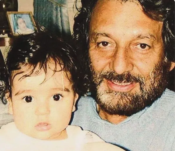 Suchitra Krishnamoorthi: Shekhar Kapur is a much better father than he was a husband