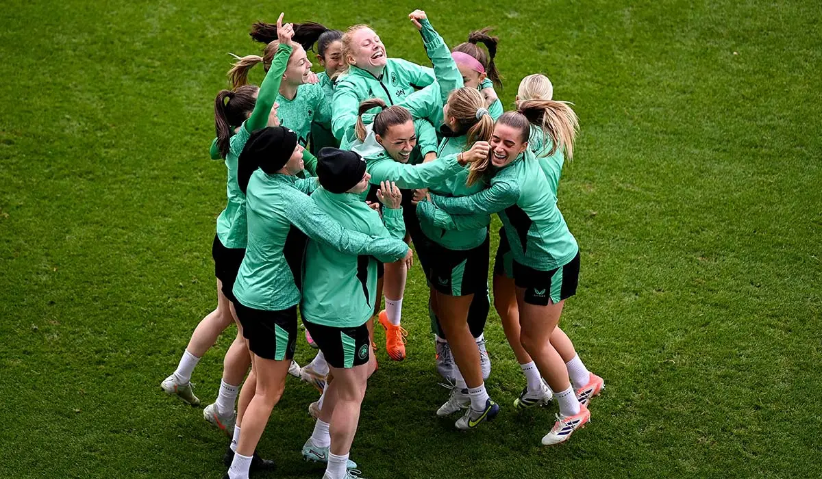 Carla Ward hails her 'sensational' centurion Katie McCabe